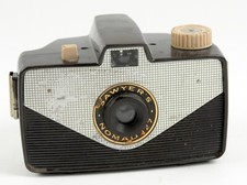 VIntage SAWYER'S NOMAD CAMERA 1950's - Made in Portland OR