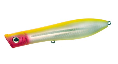 Tsunami Talkin' Popper 5" Top Water Hard Lure FREE SHIPPING WITHIN US - Picture 9 of 20