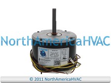ClimaTek Condenser Fan Motor 1/5 HP 810 RPM Fits Emerson US Motors K55HXATA-2576