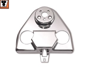 road king handlebar riser cover