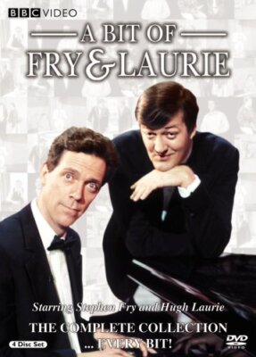 A Bit Of Fry And Laurie: The Complete Collection... Every (4 DVD) - Multiple