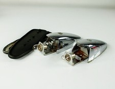 Hella VW Käfer Kotflügel Blinker Chromteile & Dichtungen Dickholmer Oldtimer