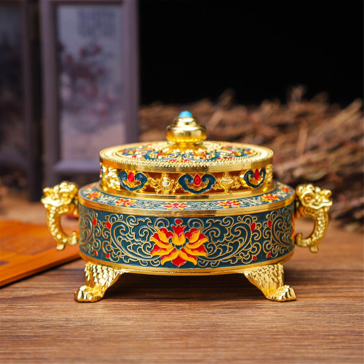 ki-no × berlin × shi hao incense holder ki-no × berlin × shi