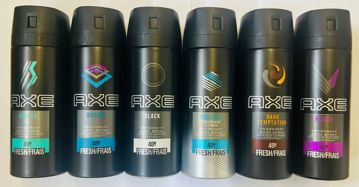 Axe body clearance