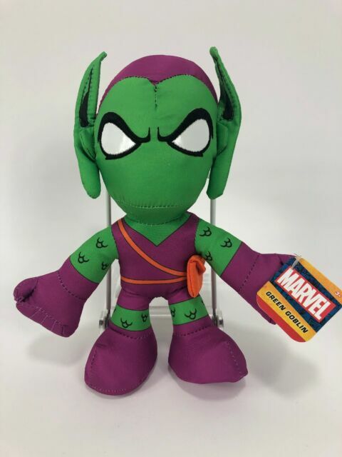 marvel universe green goblin figure