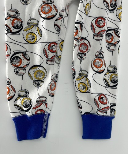 Hanna Andersson Star Wars Sleepwear Pajama Pants Size 5 Boys - Picture 3 of 6