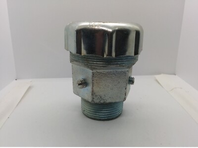 THOMAS BETTES 10471 WATER TIGHT CONDUIT FITTING, 1.625'' -1.875'', NNB
