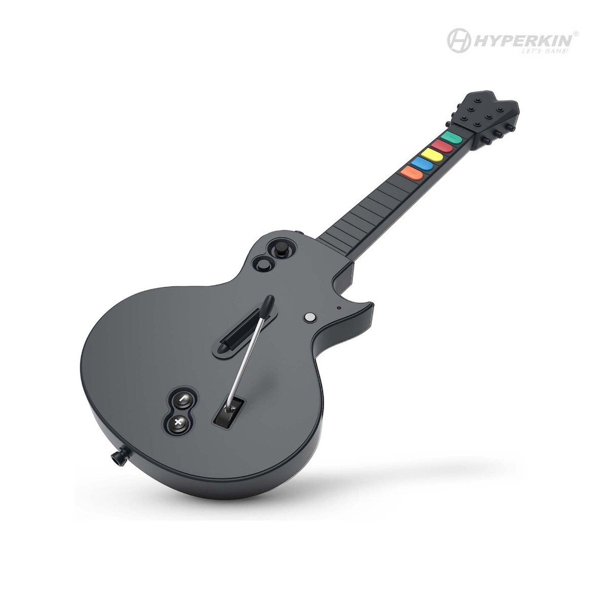 Hyper Jammer Guitar Controller for PC PS3 NEW! Clone Hero, Fortnite  Festival