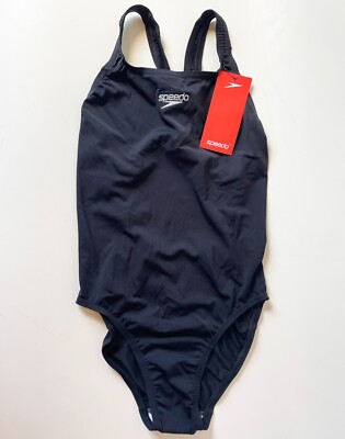 Speedo Women's Eco Endurance+ Medalist Badeanzug - Größe 36