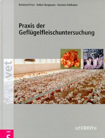 Thumbnail - Reinhard Fries; Volker Bergmann; Karsten Fehlhaber / Praxis Der