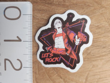 ROCK MUSIC Sticker Rock ON Sticker Decal Rock Out Sticker MUSIC BAND STICKER