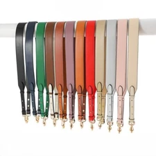 Replacement Leather Straps for Handbags Purse Shoulder Bag Crossbody Adjustable