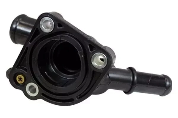 Ford Focus 2001-04 2,0 L-L4 motor refrigerante termostato carcasa Motorcraft RH-137 Foto 2 de 4