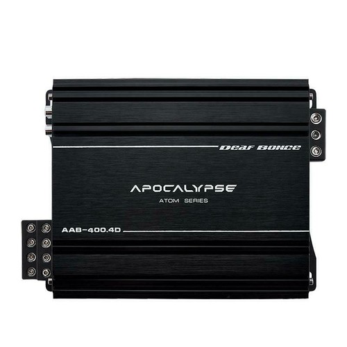 Deaf Bonce Apocalypse AAB-400.4D Atom 