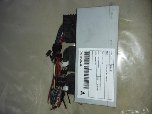 BMW 3 SERIES ECU BCM//ELECTRONIC JUNCTION BOX, E46, 09/98-07/06 98 99 00 01 02 0