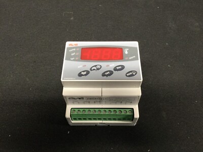 Eliwell EWDR985 LX Temperature Controller DR35DR1SCD700 , 230V - NEW