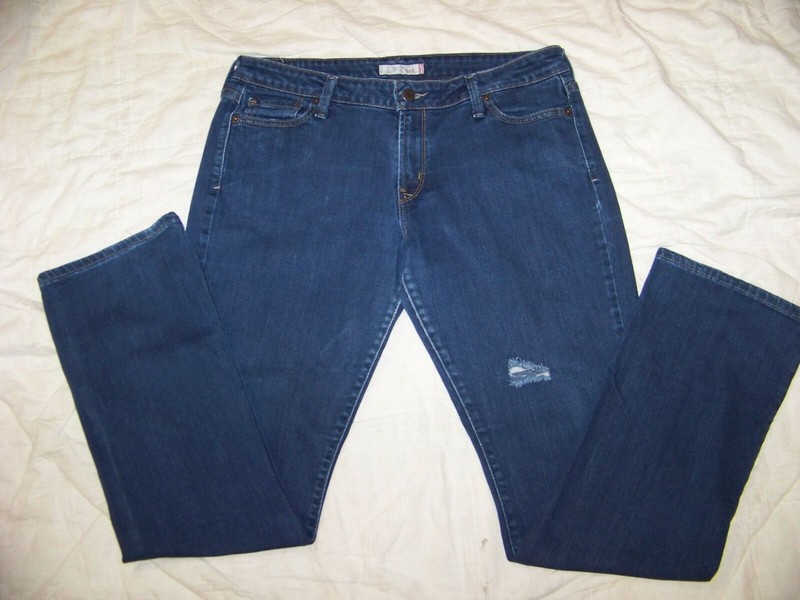 Women's Levi's 545  Denim Jeans - 14  Straight