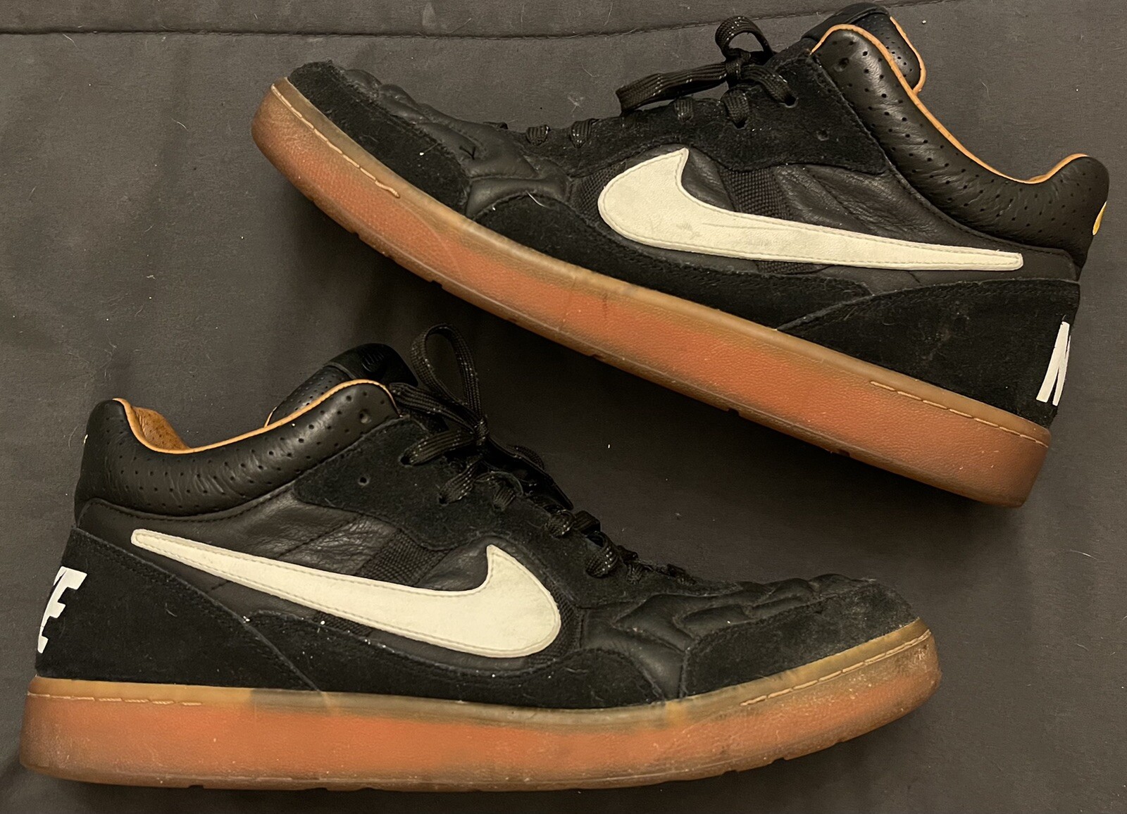 NIKE TIEMPO PREMIER 94 636704-010 BLACK 