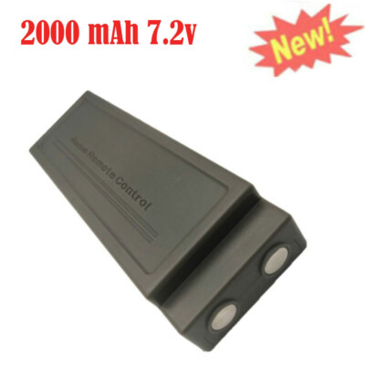 2000mAh RSC7220 13445 NiMH Battery for Scanreco 590/592/960/EEA2512/Palfing
