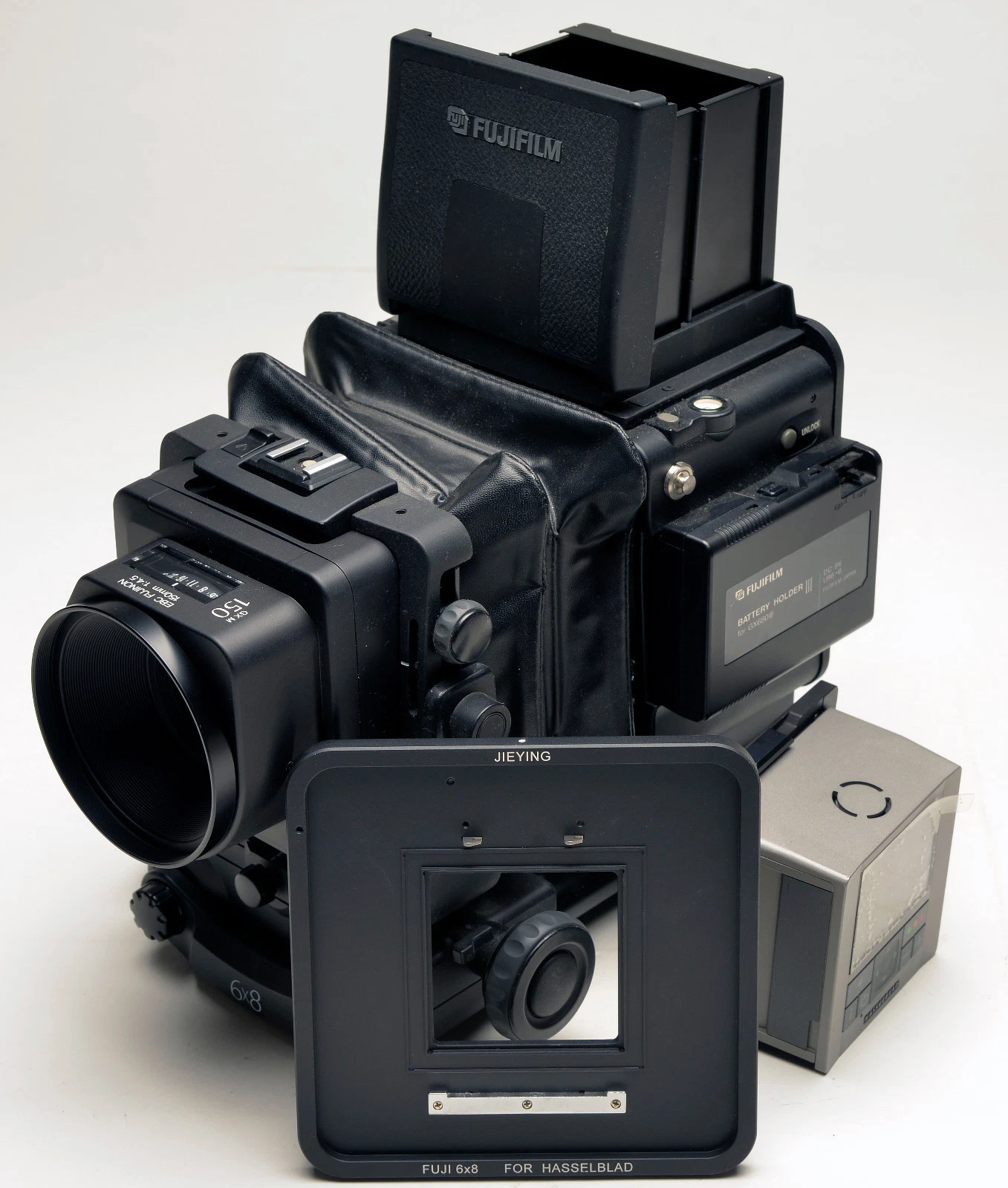 FUJIFILM GX680用 デジタルバックアダプター HASSELBLAD用 FUJIFILM GX680用 デジタルバックアダプター HASSELBLAD用