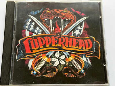 Copperhead - Same  - CD