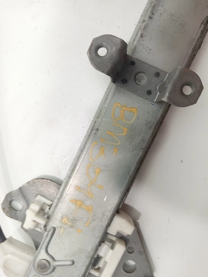 Regulador de ventana delantero izquierdo Nissan Pathfinder 1996-2004 OEM, 125-59304B Foto 4 de 4