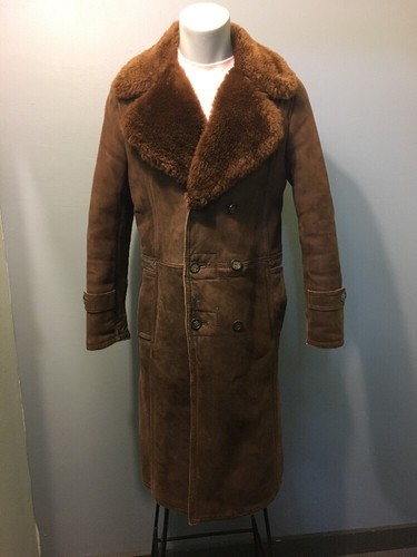 Leather Sheepskin Shearling Fur 