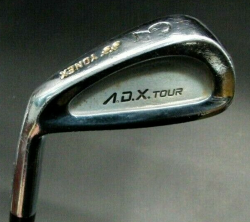 Left-Handed Yonex A.D.X Tour Forged 3 Regular Flex Graphite Shaft ADX