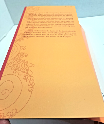 Dr. Maoshing Ni Secrets og Longevity 2006 - Picture 2 of 7