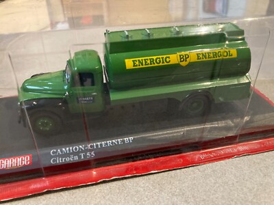 Camion citerne BP Citroën T55 1/43 - Jeux & Jouets