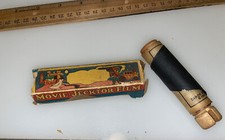 1930s In Jungle Africa toy film strip Movie Jecktor