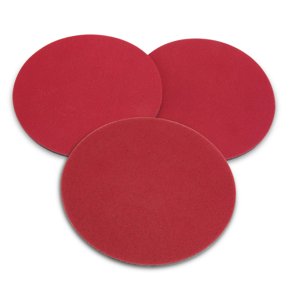 Brunswick Siaair Bowling Ball Micro Sanding Pads 3 Pack Combo CHOICE OF GRITS