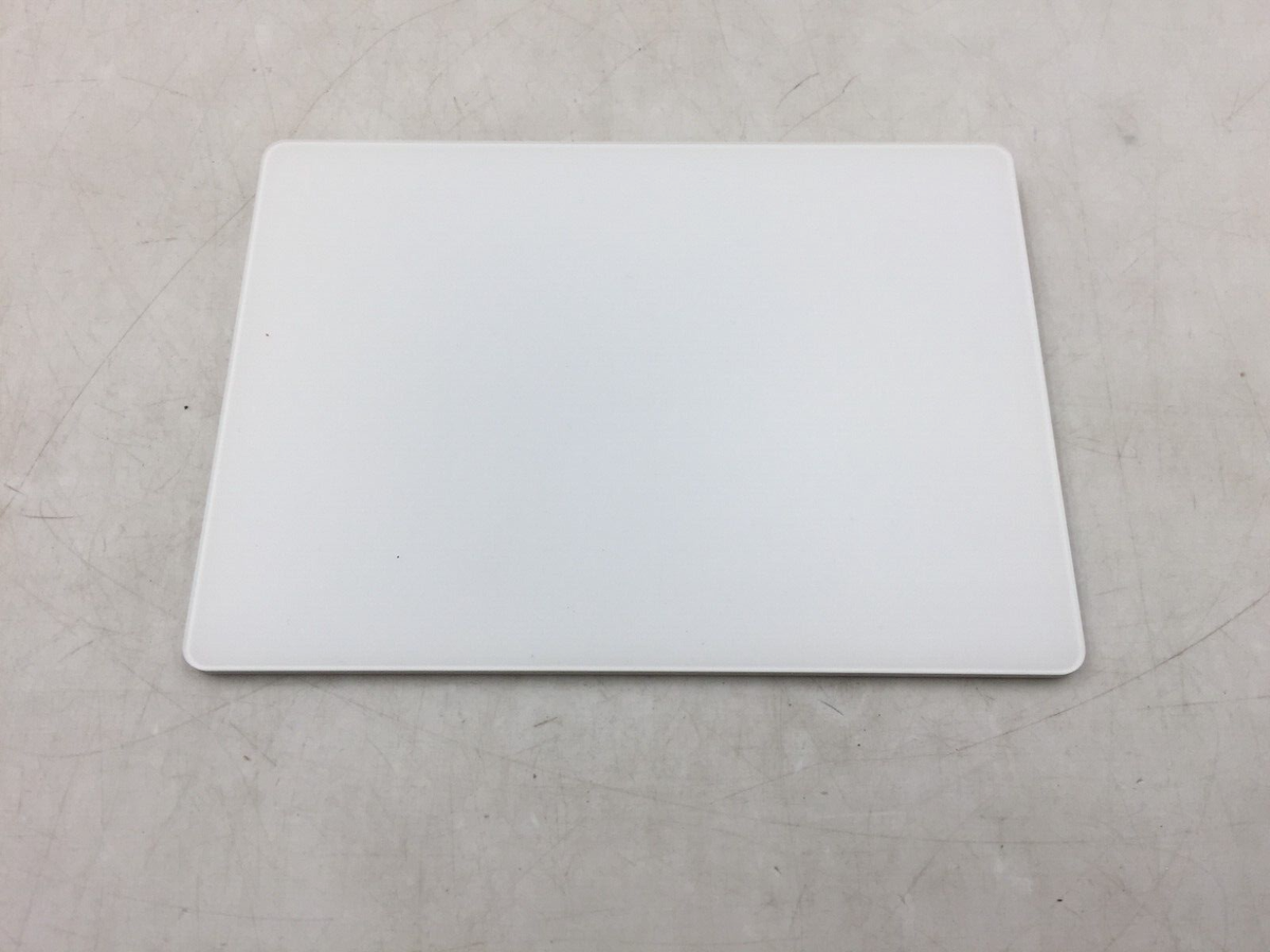 Apple Magic Trackpad 2 Wireless Rechargable White A1535 FREE