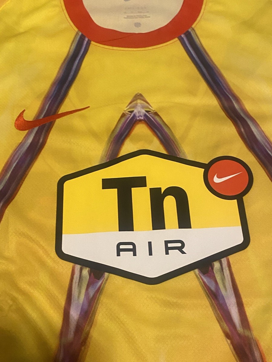 FLASH SALE!!! NEW Nike Air Max TN Stadium Dri-Fit Jersey Sz