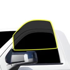 Precut Windows Nano Ceramic Window Tint Film Fits Chevy Silverado 1500 2019+