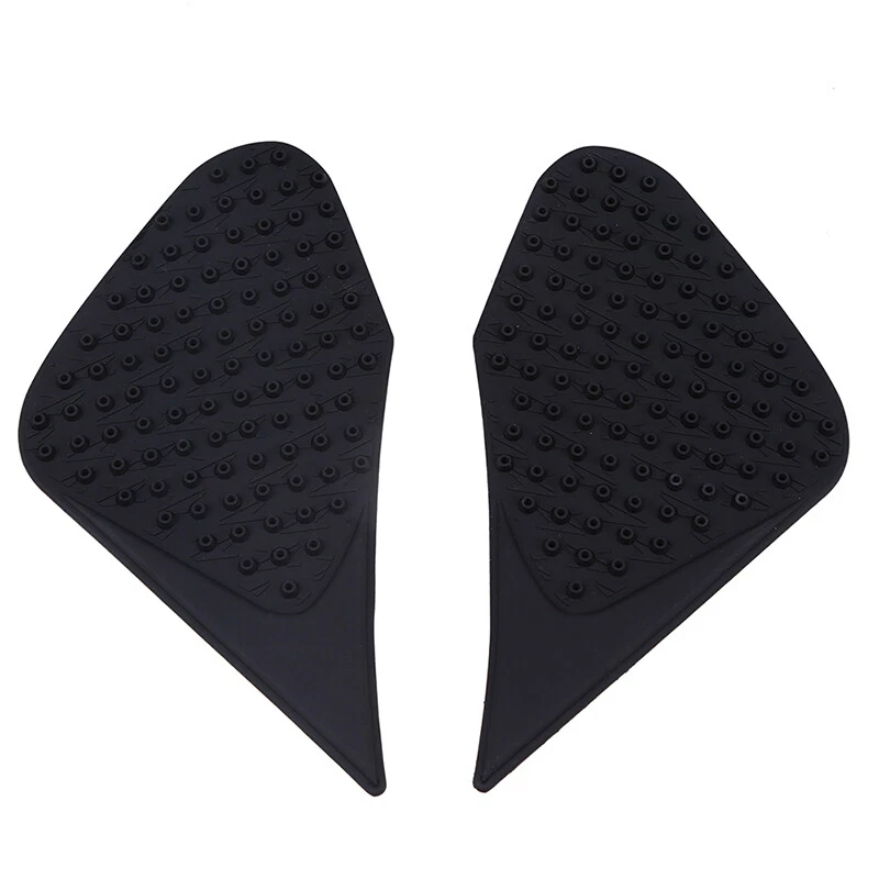 Protetor de almofada lateral tanque gasolina combustível aderência decalque universal para Honda Yamaha Kawasaki - Imagem 3 de 4