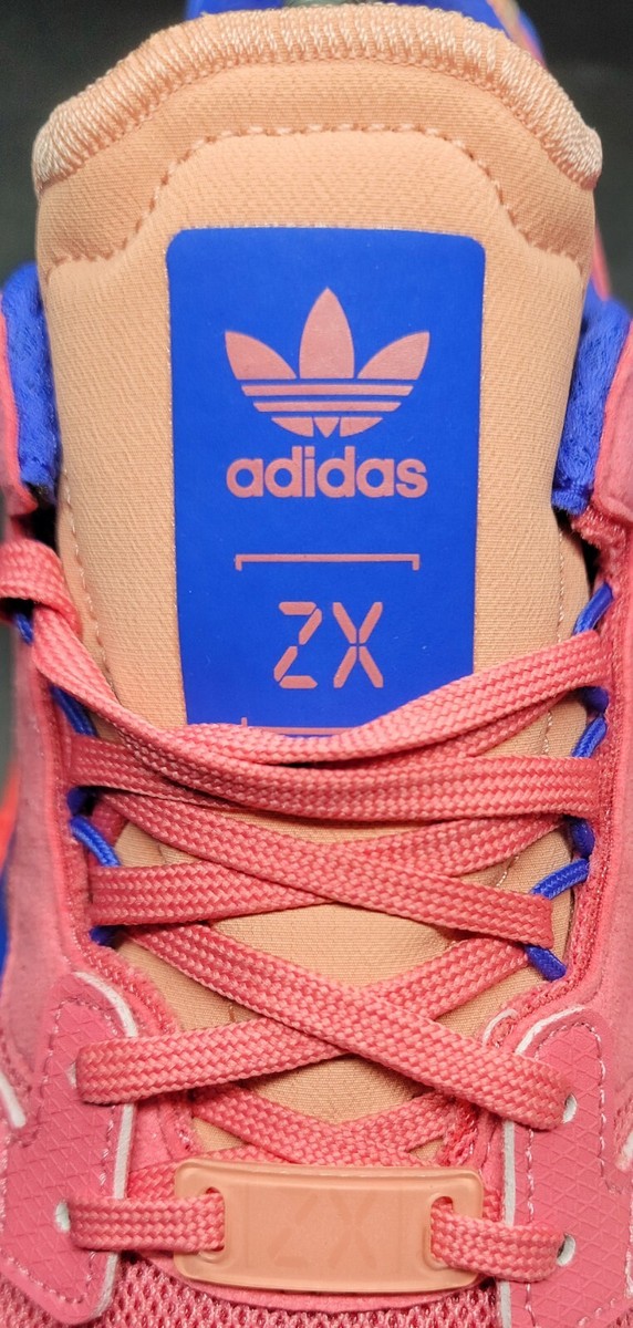 Adidas W ZX 5K Boost Hazy Rose GZ7876 Women's Running Pink Shoes