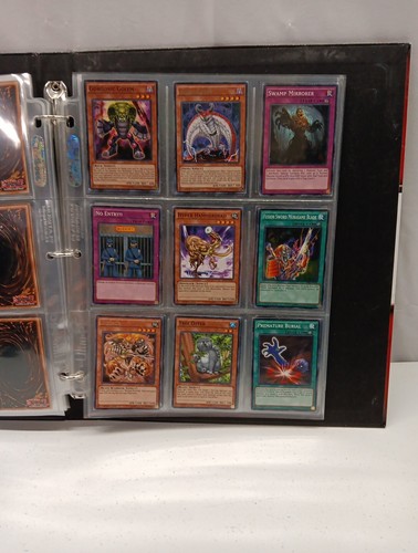 Yugioh Legendary Collection 2 The Duel Academy Years Binder w/cards but no packs - Picture 13 of 20
