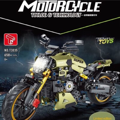 T3035 Lamborghini Motorrad