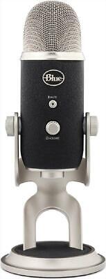 Logitech Blue Yeti Pro Microphone Xlr And Usb Xlr Breakout Y Cable And Usb Cable Ebay