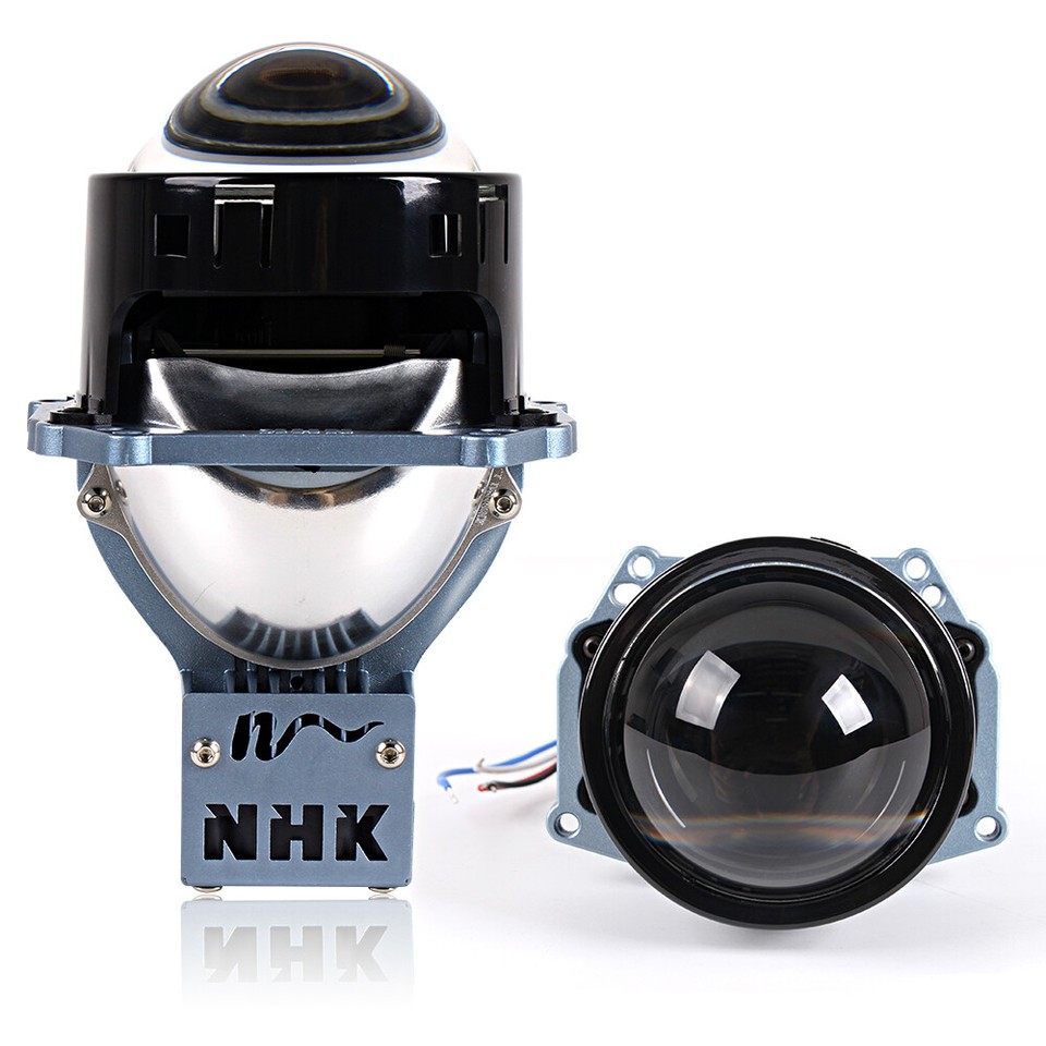 NHK IV 3.0'' Bi LED Projector Lens 110W 22000LM Headlight Retrofit ...