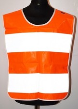 3x Original Bundeswehr Warnweste Sicherheitsweste Schutzweste BW Weste