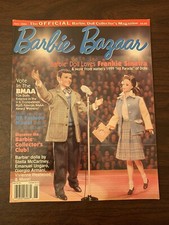 Barbie Bazaar June 1999 Doll Collector Paperback Magazine Volume 11, Issue 3