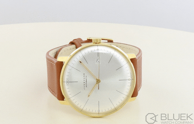 Max bill top watch ebay