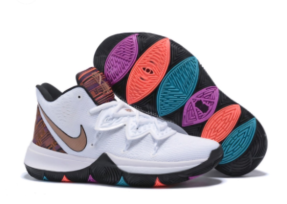 Nike Shoe Nike Kyrie Kyrie Black History Month 2019 Nike Kyrie
