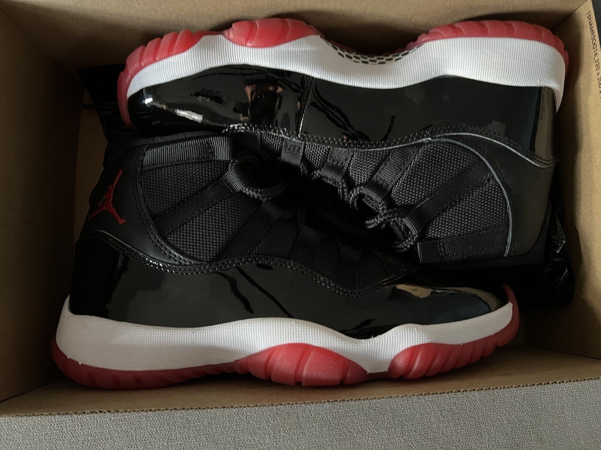 Size 4.5 - Jordan 11 Retro High Bred for sale online | eBay