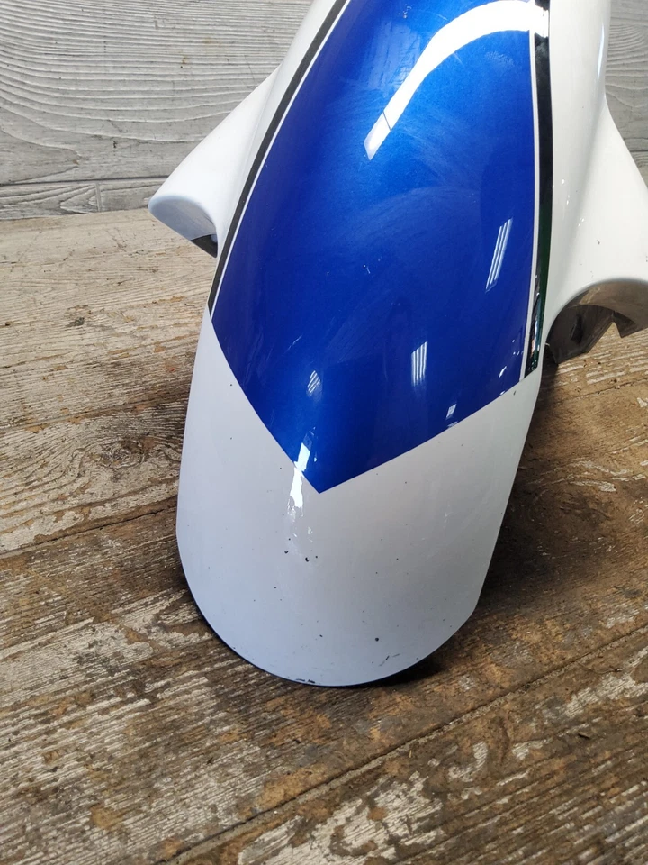 BMW HP4 S1000RR 2014 14 12-14 guardabarros delantero cubierta carenado abrazadera  Foto 2 de 4