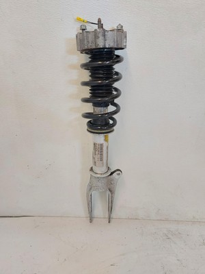10-16 Porsche Panamera Front LH Left Strut Electronic Damper  