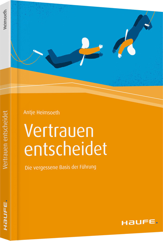 Thumbnail - Vertrauen Entscheidet | Die Vergessene Basis Der Führung | Antje