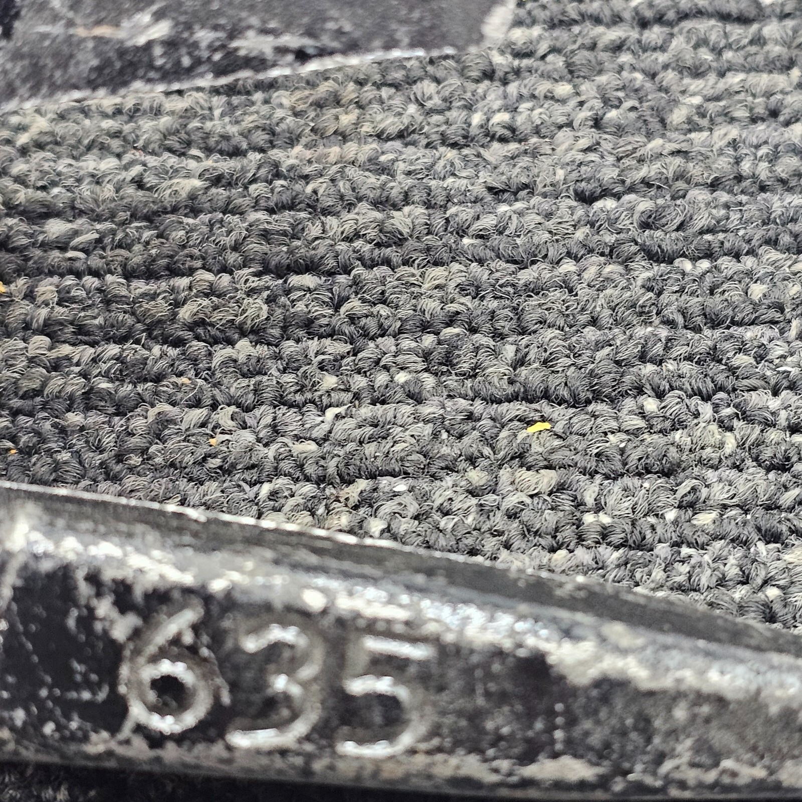 Safe Guard 635 Sickle Guard 3 Prong Forged